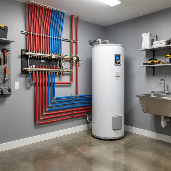 Küttesüsteemide ja boilerite hooldus