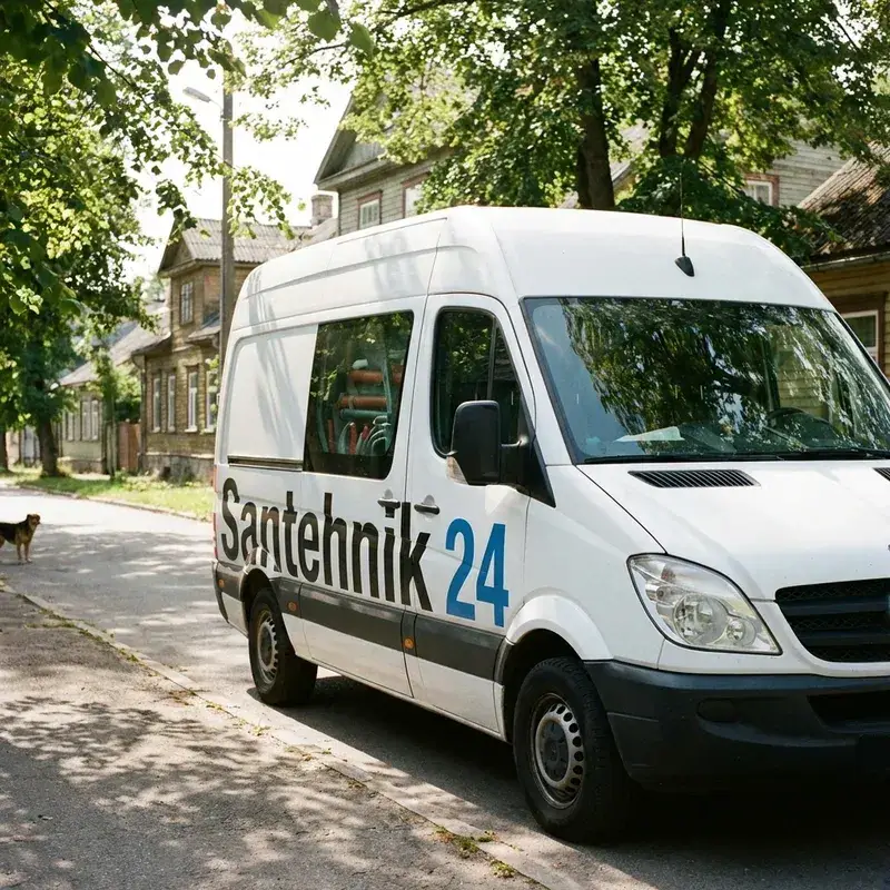 Kogenud torumees Tallinnas - Santehnik24